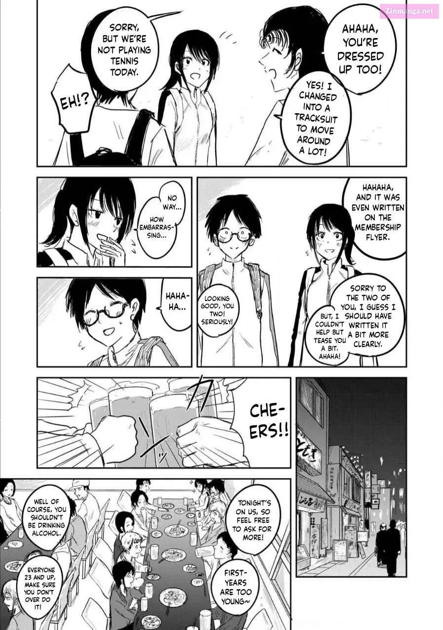 Ueno-kun wa Kaihatsuzumi Chapter 2 page 7 - Mangabat