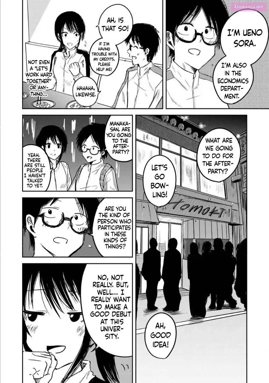 Ueno-kun wa Kaihatsuzumi Chapter 2 page 10 - MangaKakalot