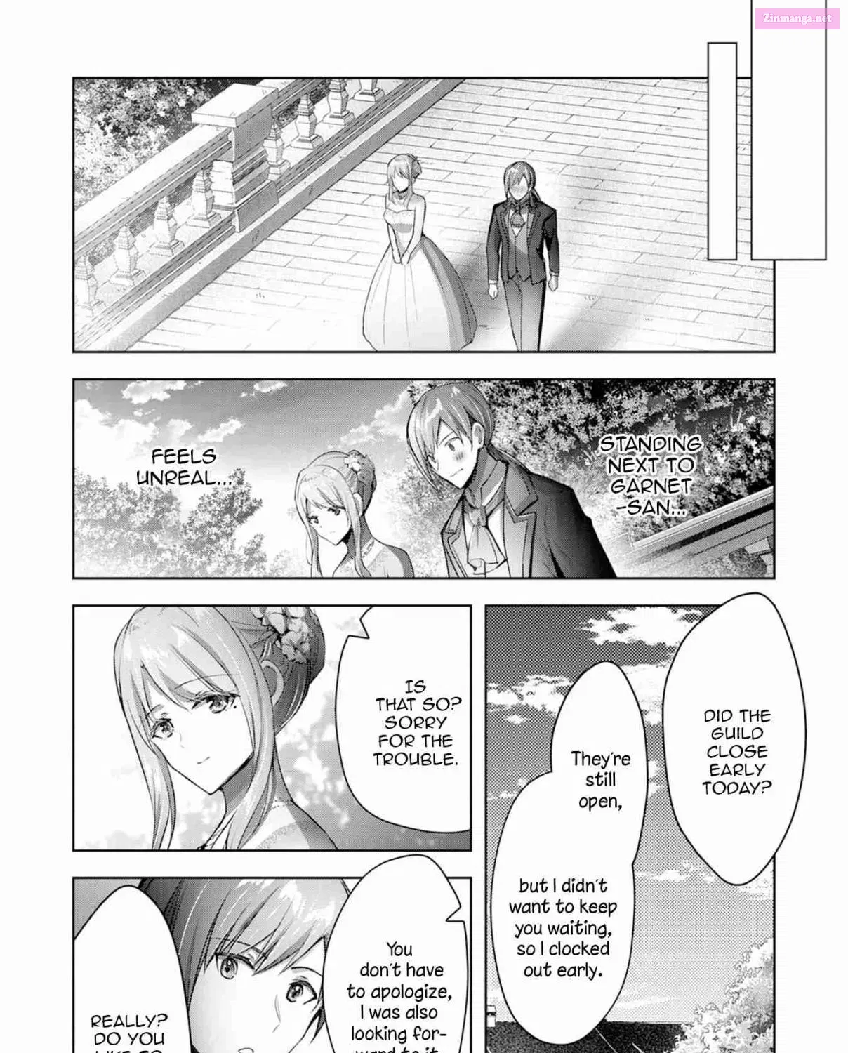 Uketsukejou ni Kokuhaku Shitakute Guild ni Kayoitsumetara Eiyuu ni Natteta Chapter 12 page 19 - MangaKakalot