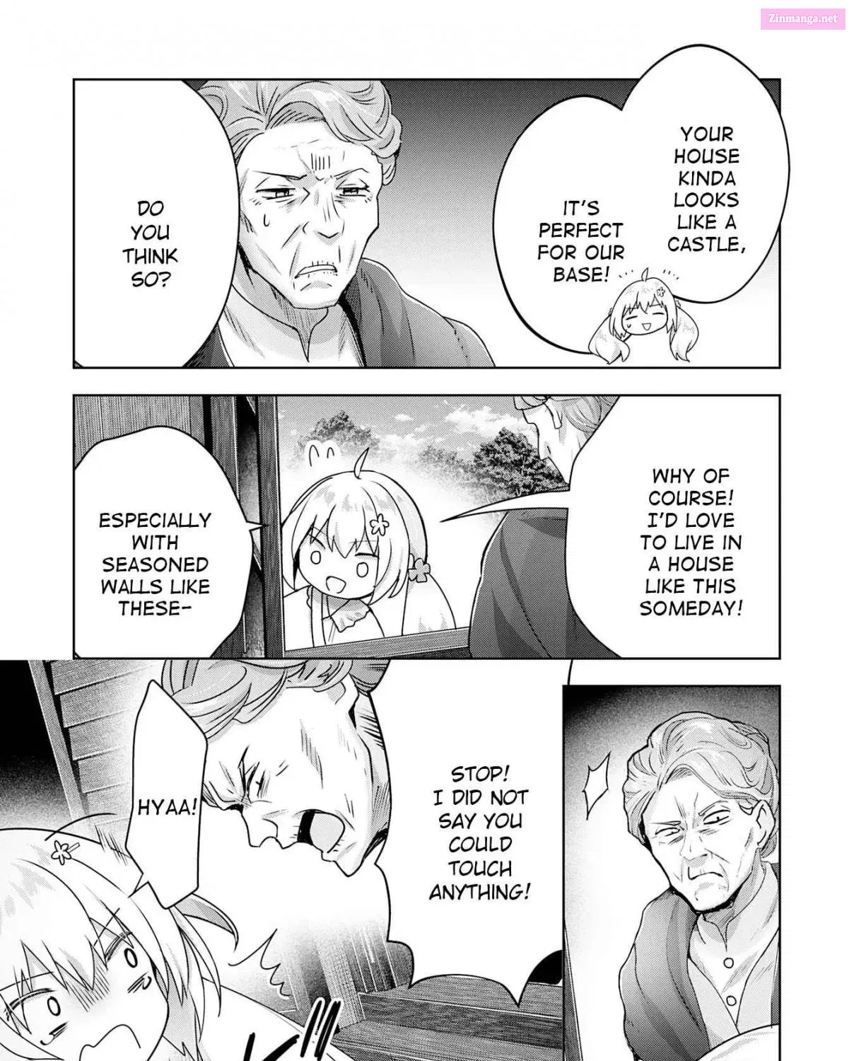 Uketsukejou ni Kokuhaku Shitakute Guild ni Kayoitsumetara Eiyuu ni Natteta Chapter 19 page 5 - MangaKakalot