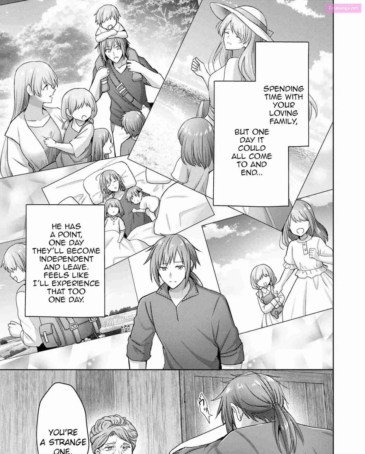 Uketsukejou ni Kokuhaku Shitakute Guild ni Kayoitsumetara Eiyuu ni Natteta Chapter 19 page 49 - MangaKakalot