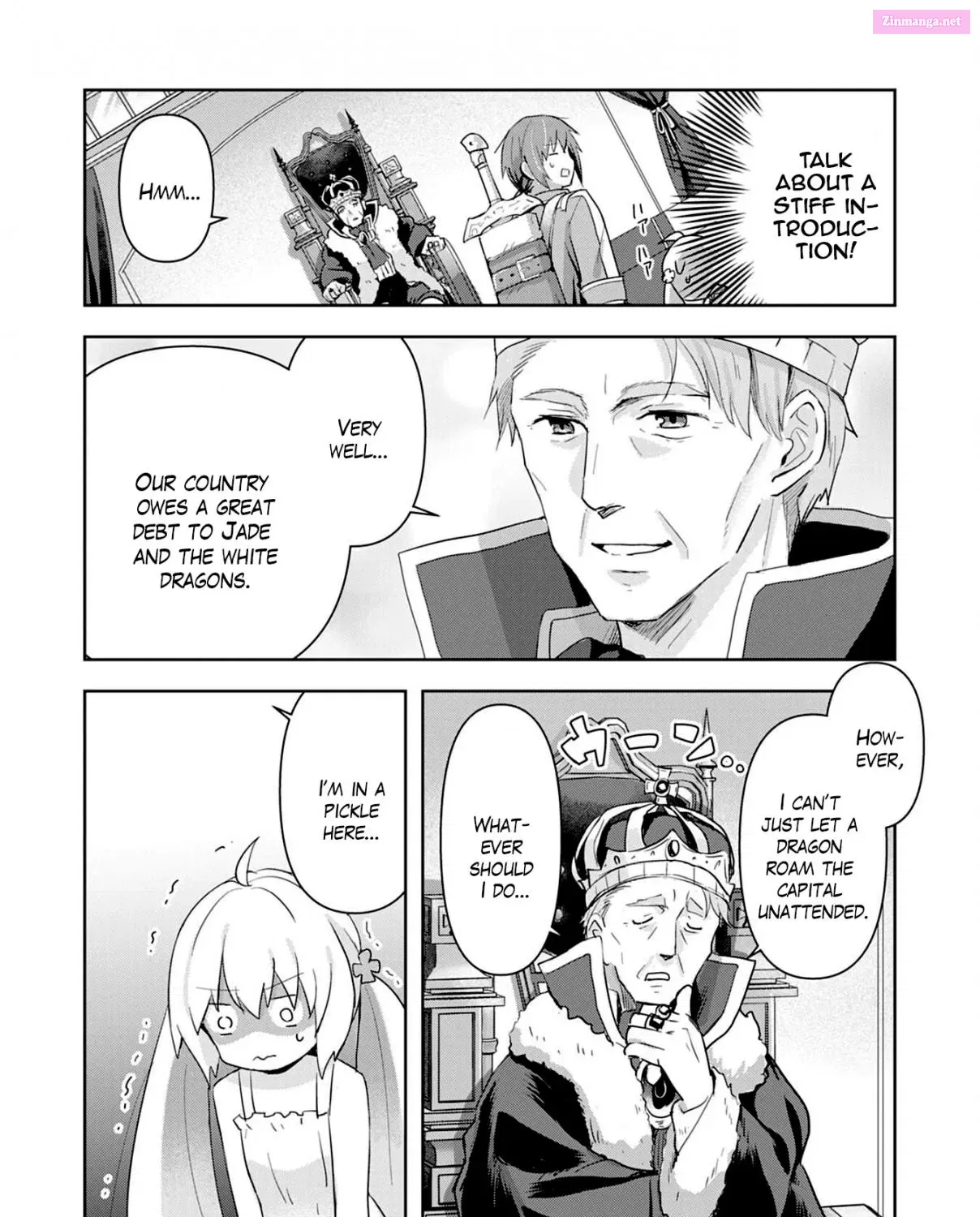 Uketsukejou ni Kokuhaku Shitakute Guild ni Kayoitsumetara Eiyuu ni Natteta Chapter 2 page 39 - MangaKakalot