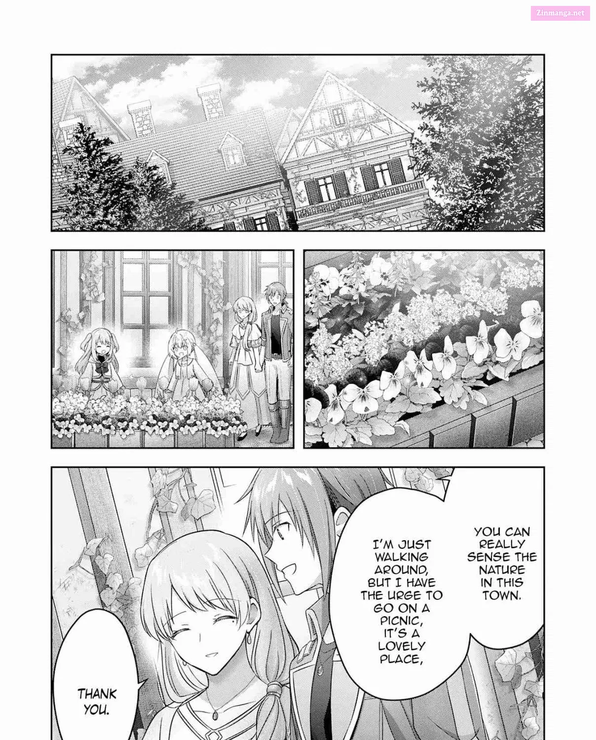 Uketsukejou ni Kokuhaku Shitakute Guild ni Kayoitsumetara Eiyuu ni Natteta Chapter 26 page 41 - MangaKakalot