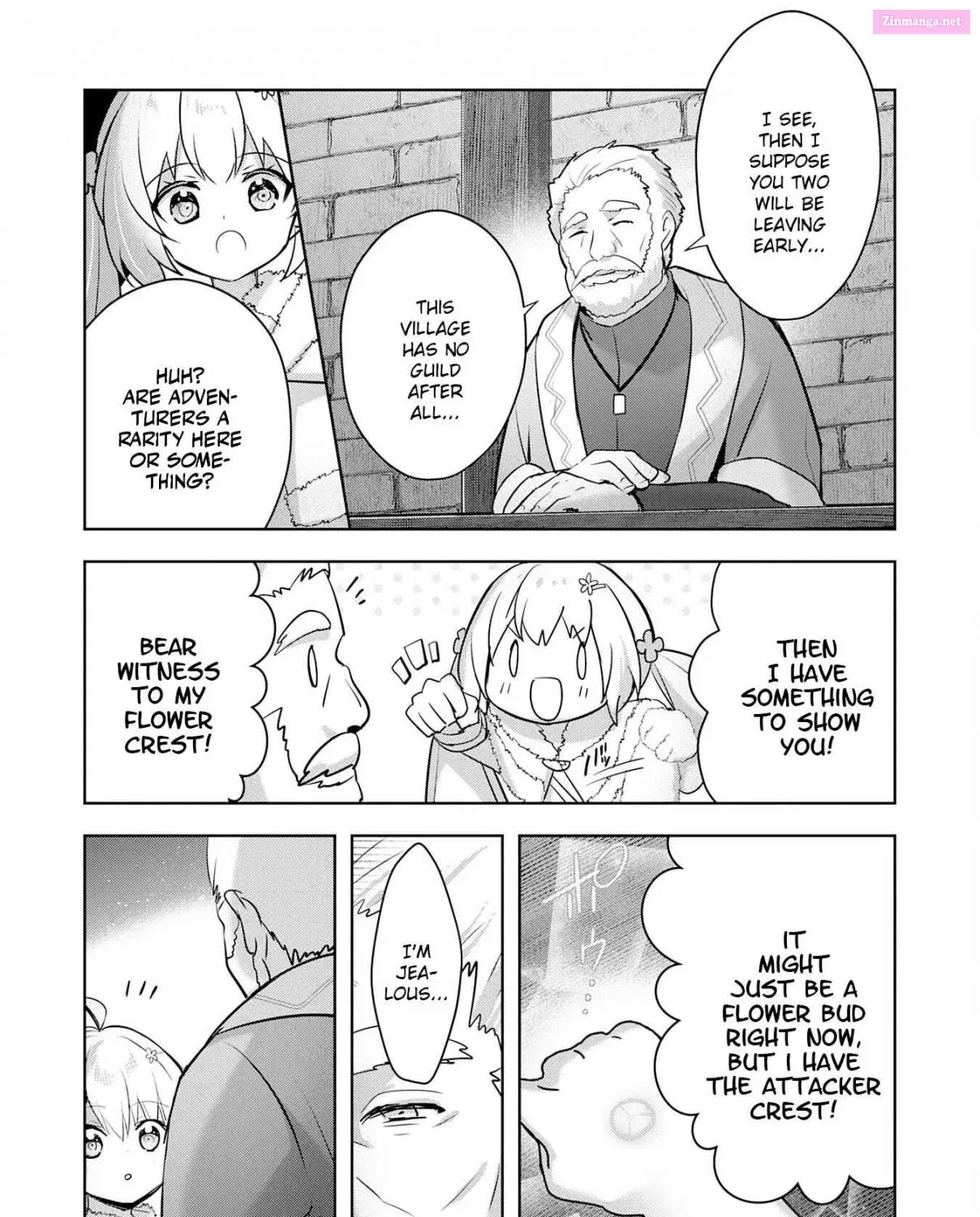 Uketsukejou ni Kokuhaku Shitakute Guild ni Kayoitsumetara Eiyuu ni Natteta Chapter 30 page 45 - MangaKakalot