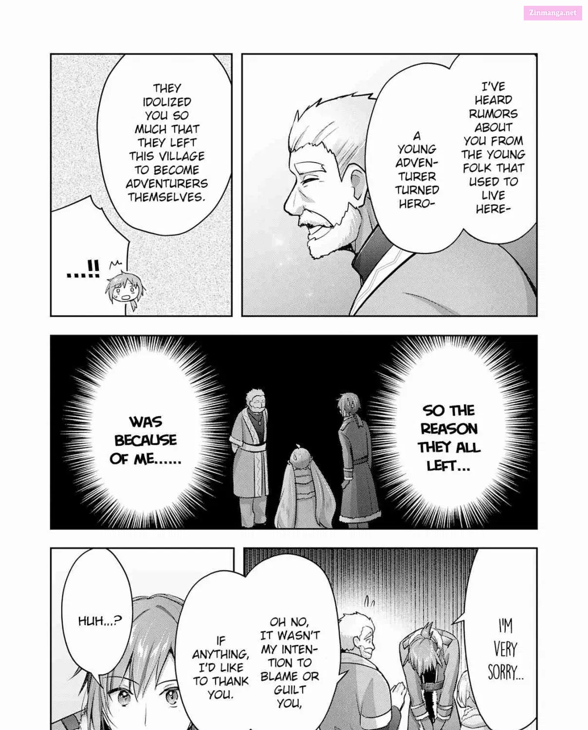 Uketsukejou ni Kokuhaku Shitakute Guild ni Kayoitsumetara Eiyuu ni Natteta Chapter 31 page 11 - MangaKakalot