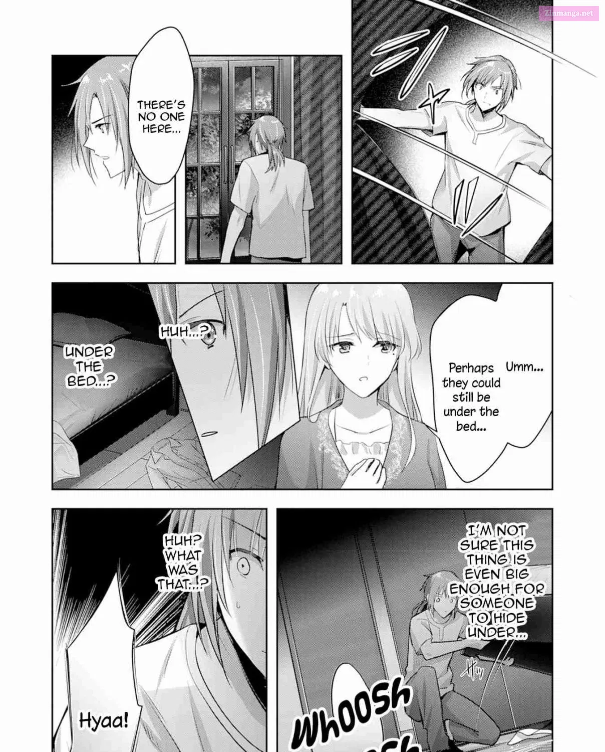 Uketsukejou ni Kokuhaku Shitakute Guild ni Kayoitsumetara Eiyuu ni Natteta Chapter 8 page 29 - Mangabat