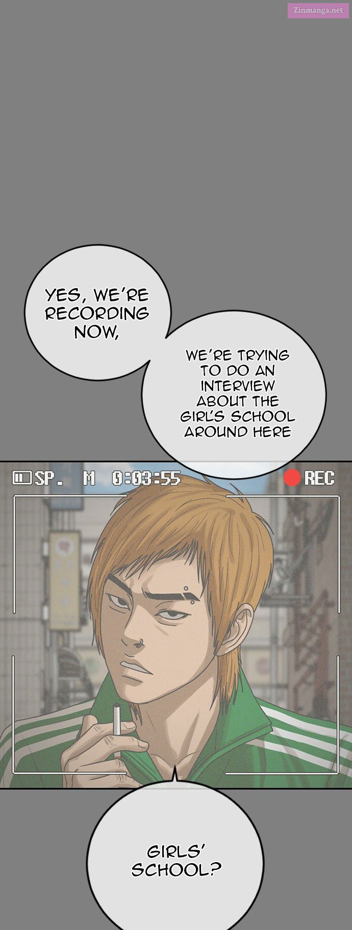 Ulzzang Generation Chapter 20 page 3 - MangaNato