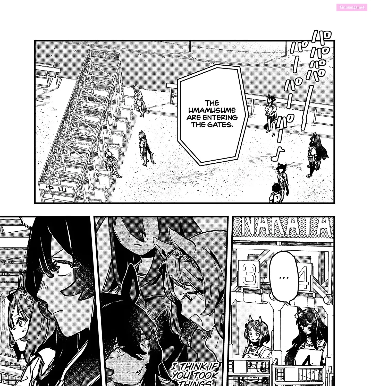 Uma Musume Pretty Derby: Star Blossom Chapter 18.1 page 17 - MangaKakalot