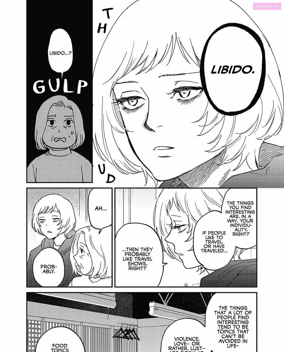 Umi ga Hashiru End Roll Chapter 25 page 47 - MangaNato