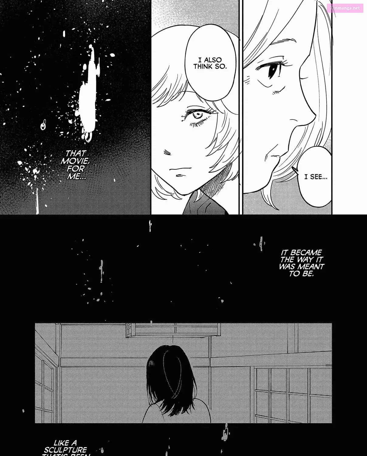 Umi ga Hashiru End Roll Chapter 25 page 51 - MangaNelo