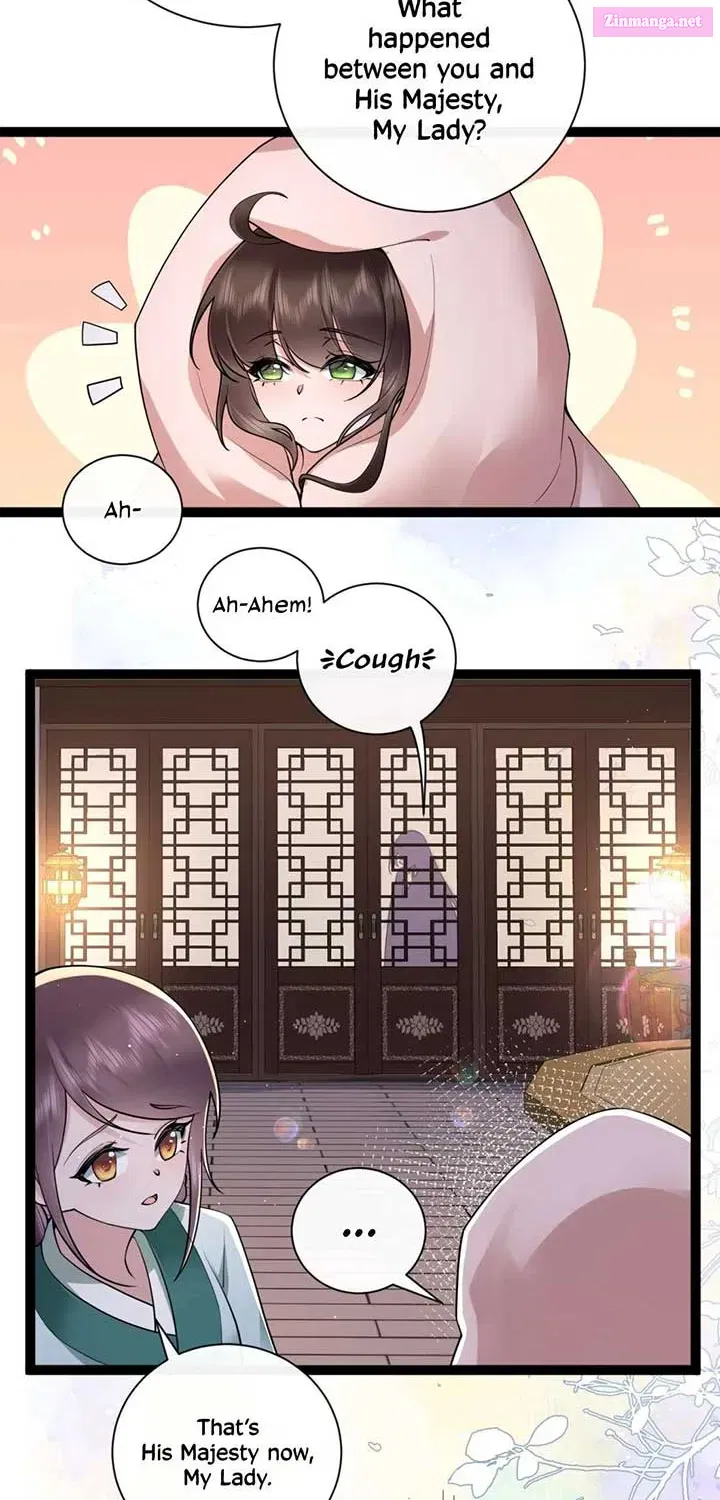 Unaware His Majesty Is A Girl Chapter 42.1 page 28 - MangaKakalot