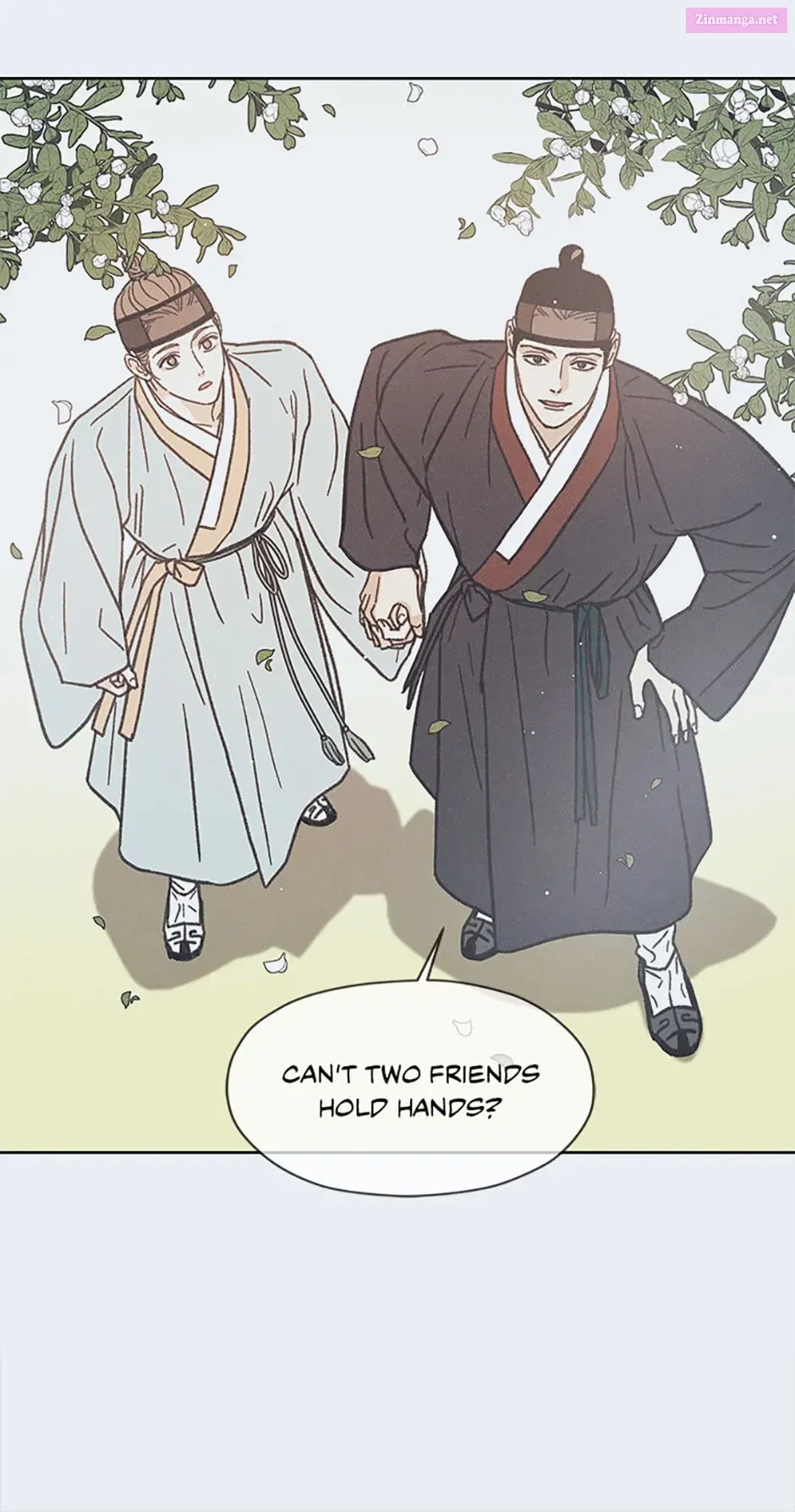 Under The Plum Blossom Tree Chapter 30 page 40 - Mangabat