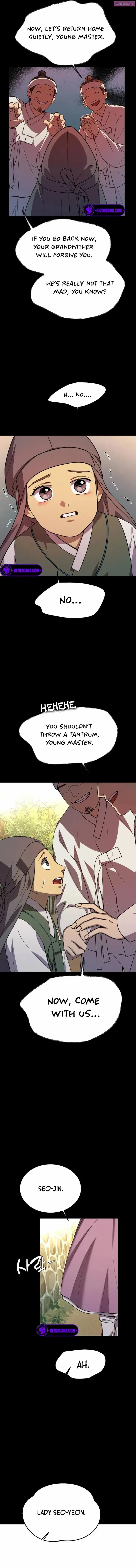 Under The Shade Of Wild Roses Chapter 18 page 2 - MangaKakalot