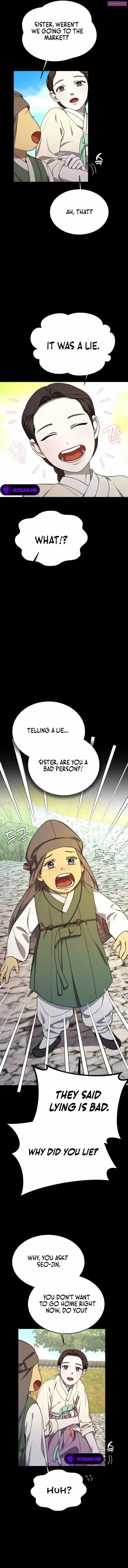 Under The Shade Of Wild Roses Chapter 18 page 5 - MangaKakalot