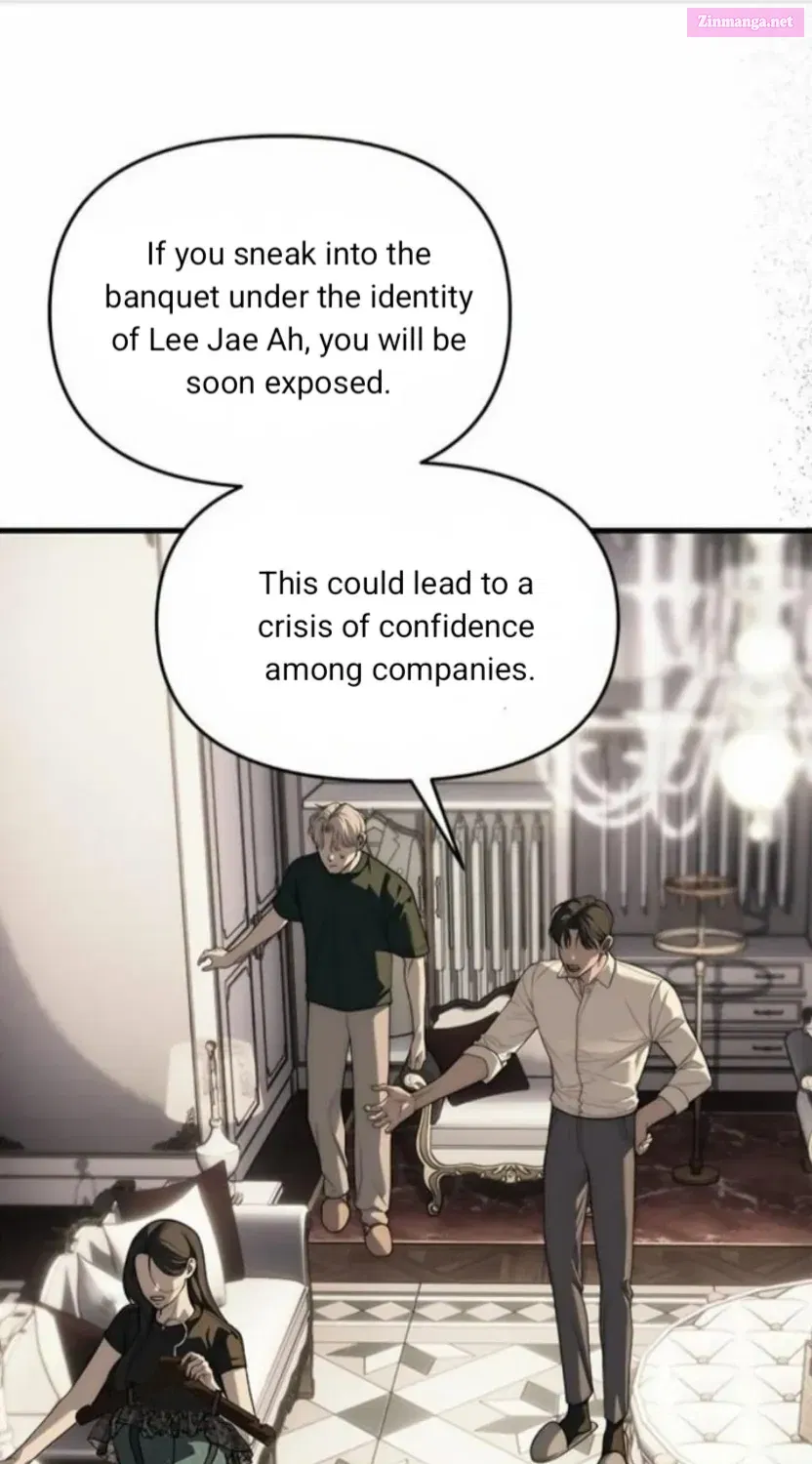 Undercover! Chaebol High School Chapter 94 page 240 - MangaNelo