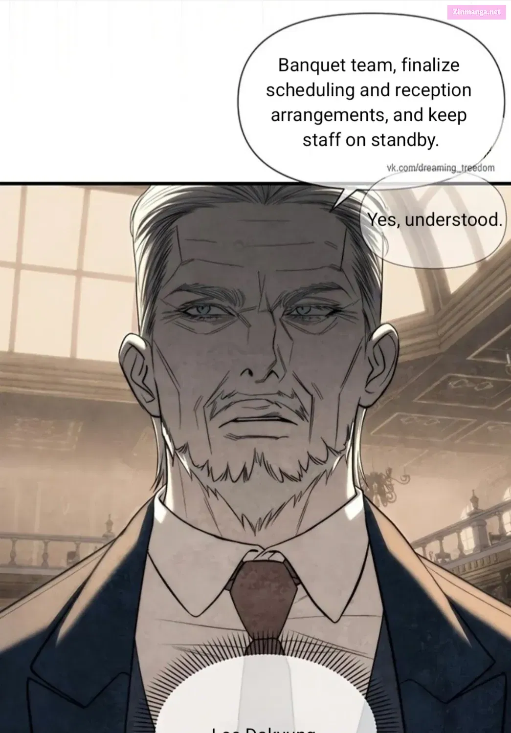 Undercover! Chaebol High School Chapter 94 page 332 - MangaNelo