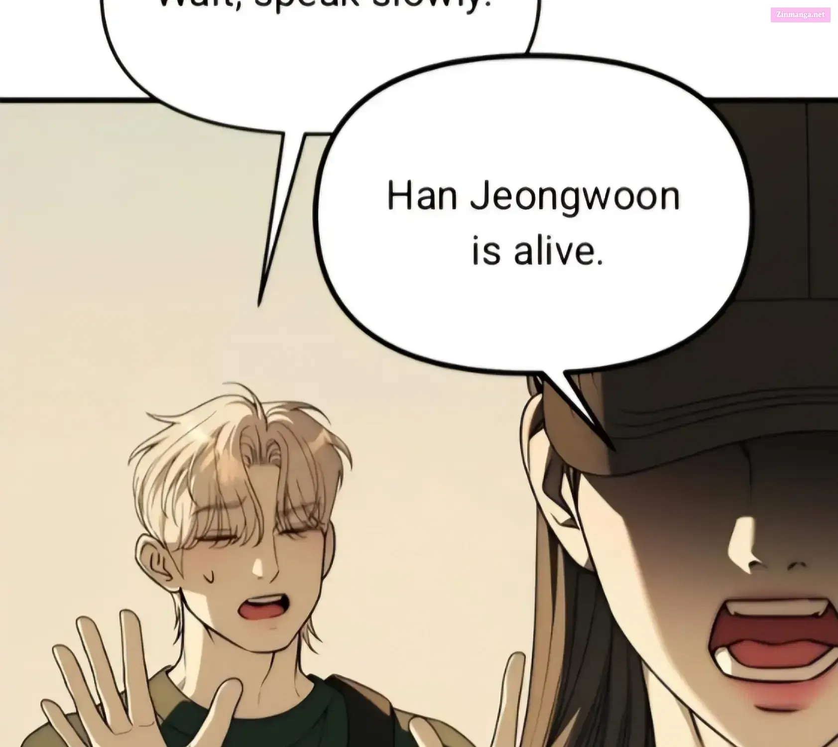 Undercover! Chaebol High School Chapter 94 page 93 - MangaNelo