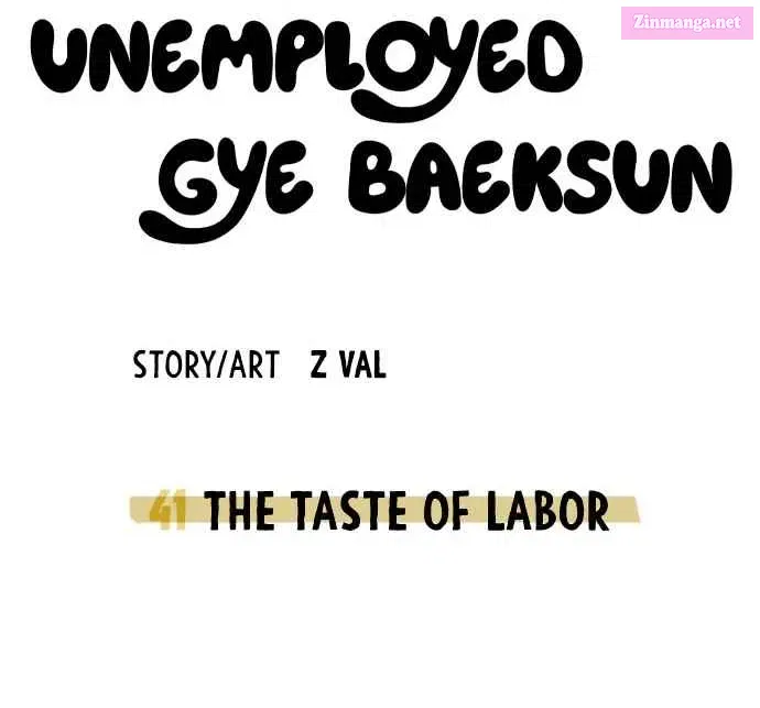 Unemployed Gye Baeksun Chapter 41 page 69 - MangaKakalot