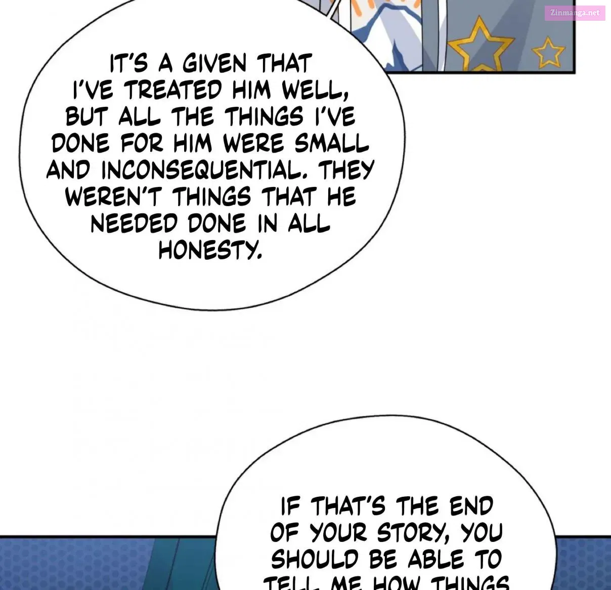 Unexpected Luck Chapter 26 page 23 - Mangabat