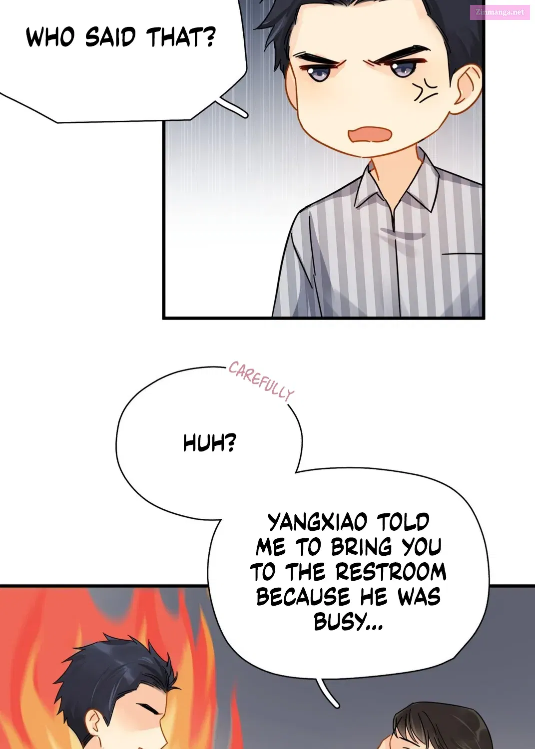 Unexpected Luck Chapter 39 page 6 - MangaKakalot