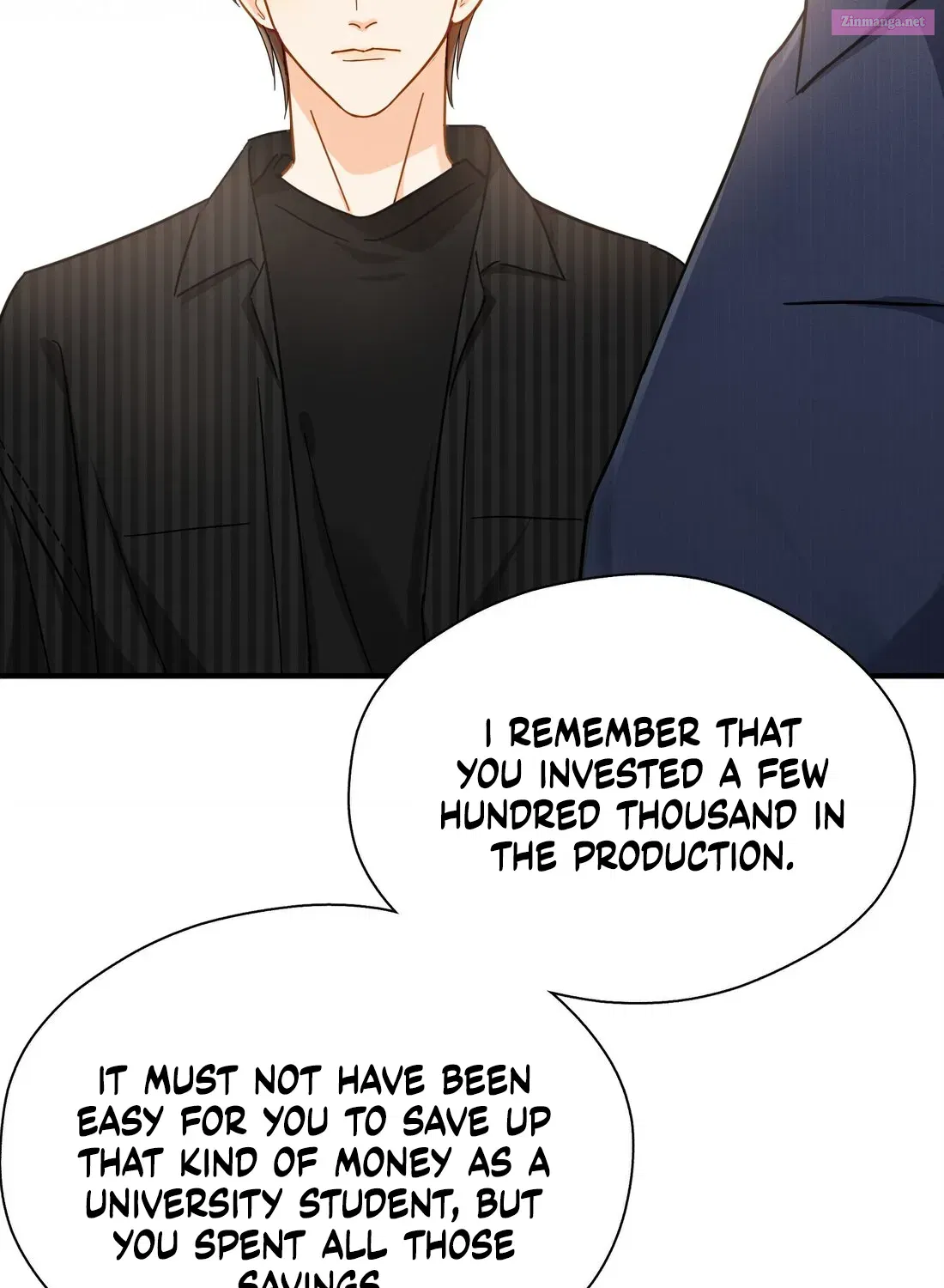 Unexpected Luck Chapter 46 page 35 - Mangabat