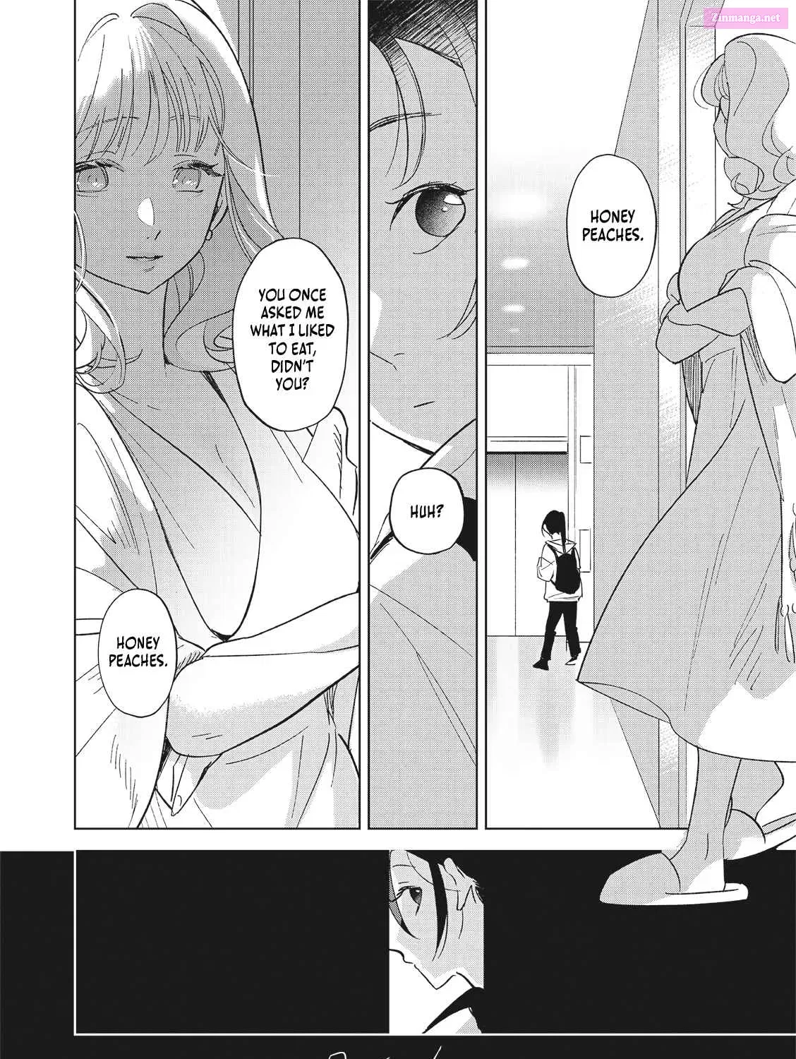 Uniform and Parasol Chapter 0 page 31 - Mangabat