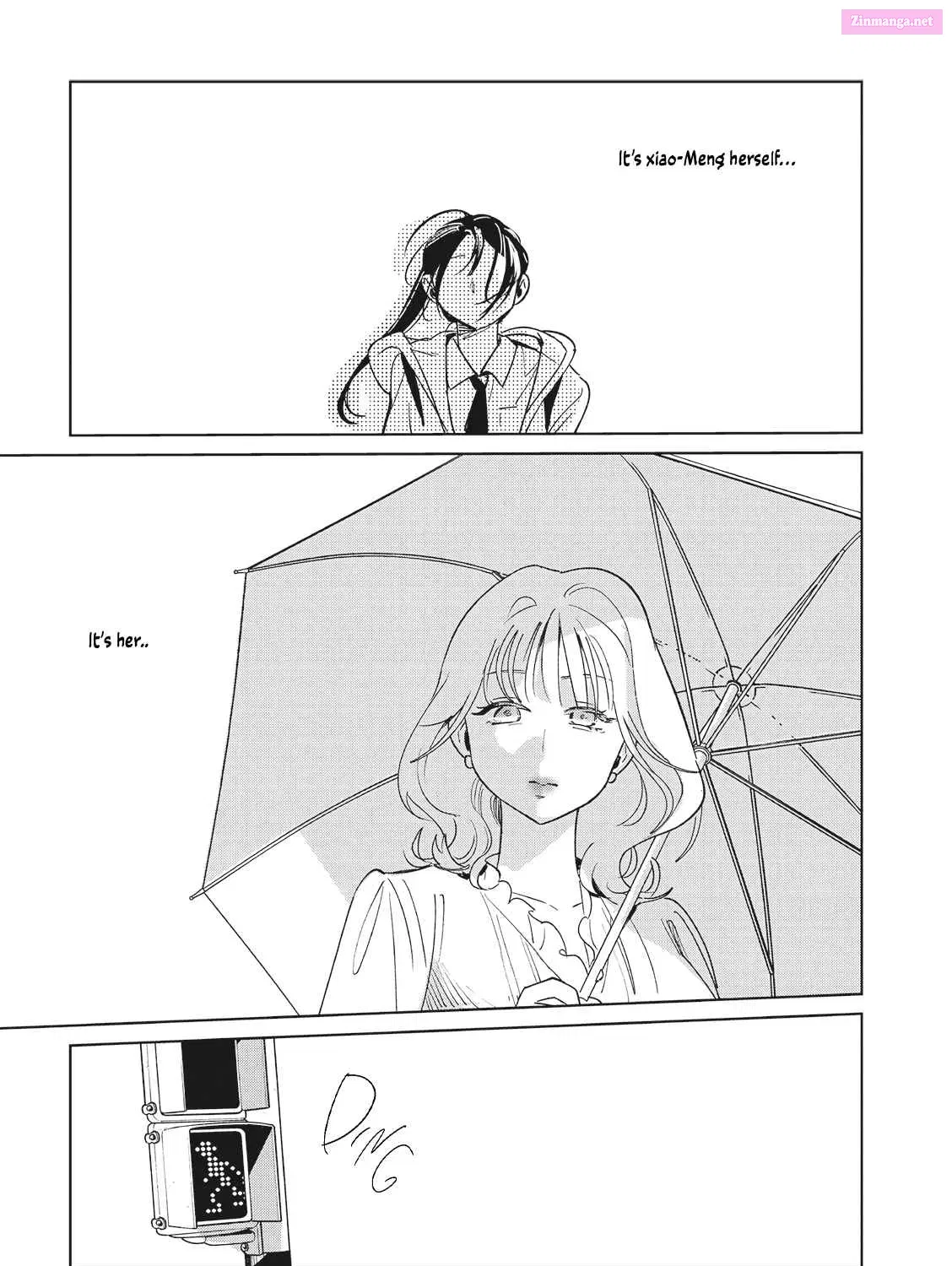 Uniform and Parasol Chapter 0 page 45 - Mangabat