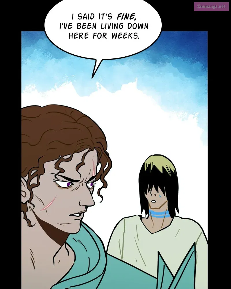 Unlucky is as Lucky does Chapter 112 page 21 - Mangabat