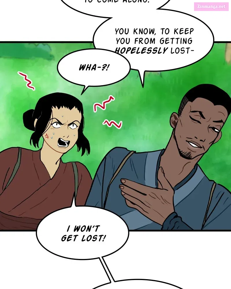 Unlucky is as Lucky does Chapter 113 page 38 - Mangabat