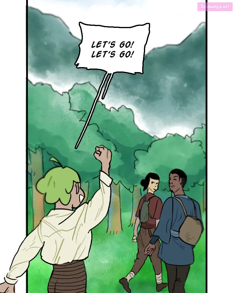 Unlucky is as Lucky does Chapter 114 page 56 - Mangabat