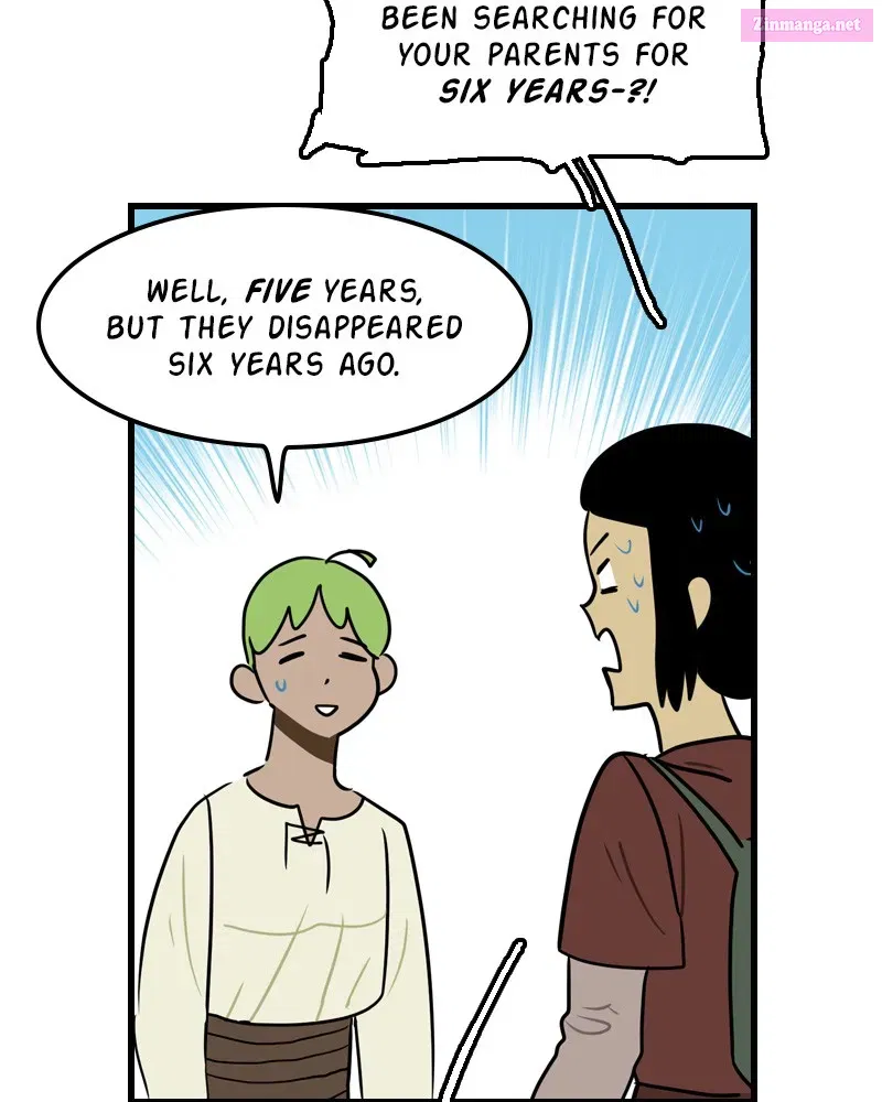 Unlucky is as Lucky does Chapter 119 page 3 - Mangabat