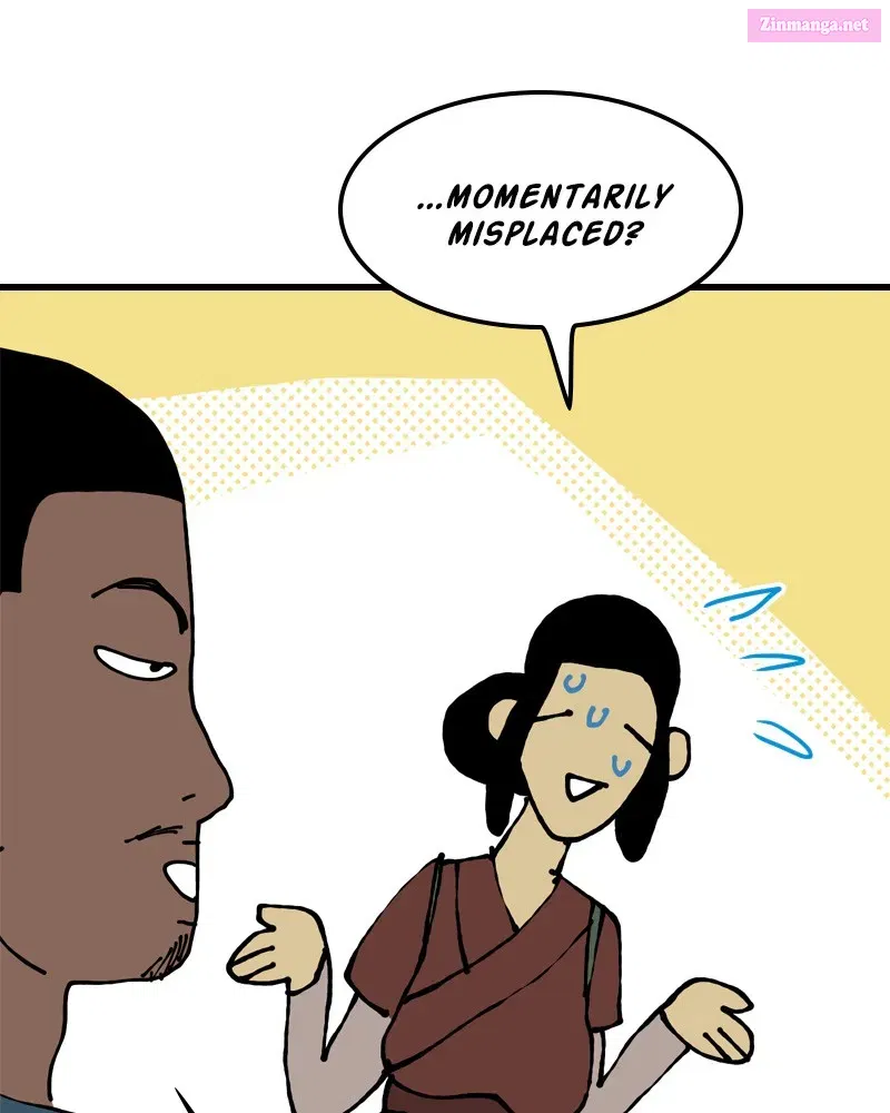 Unlucky is as Lucky does Chapter 119 page 36 - Mangabat