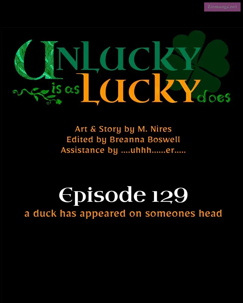 Unlucky is as Lucky does Chapter 130 page 9 - MangaNelo