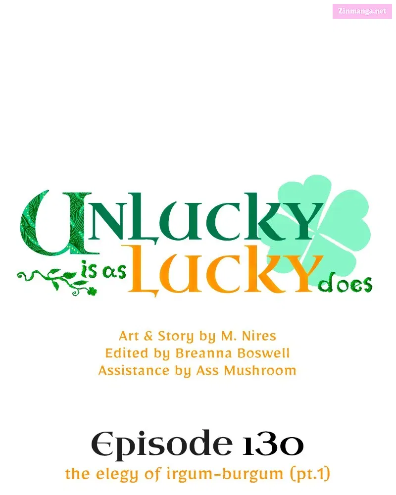 Unlucky is as Lucky does Chapter 131 page 1 - Mangabat