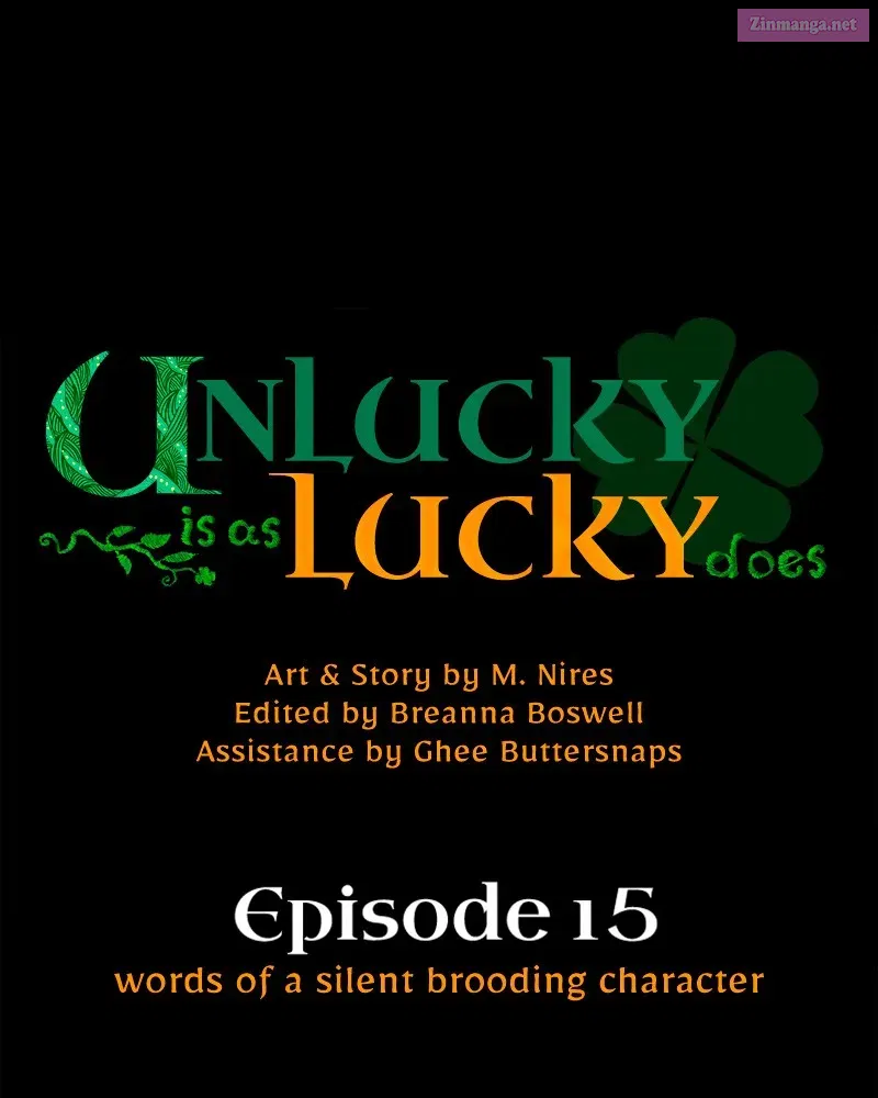 Unlucky is as Lucky does Chapter 15 page 1 - Mangabat