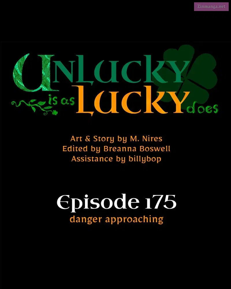 Unlucky is as Lucky does Chapter 177 page 9 - Mangabat