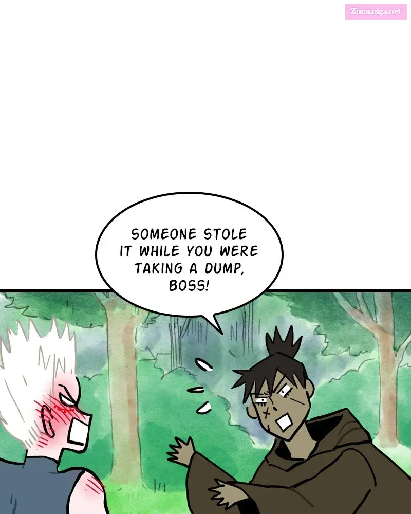 Unlucky is as Lucky does Chapter 20 page 33 - MangaNelo