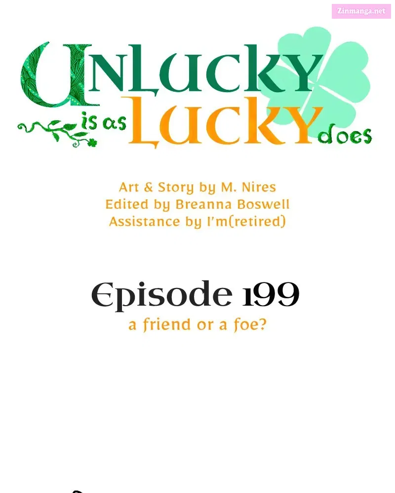 Unlucky is as Lucky does Chapter 201 page 18 - MangaNelo