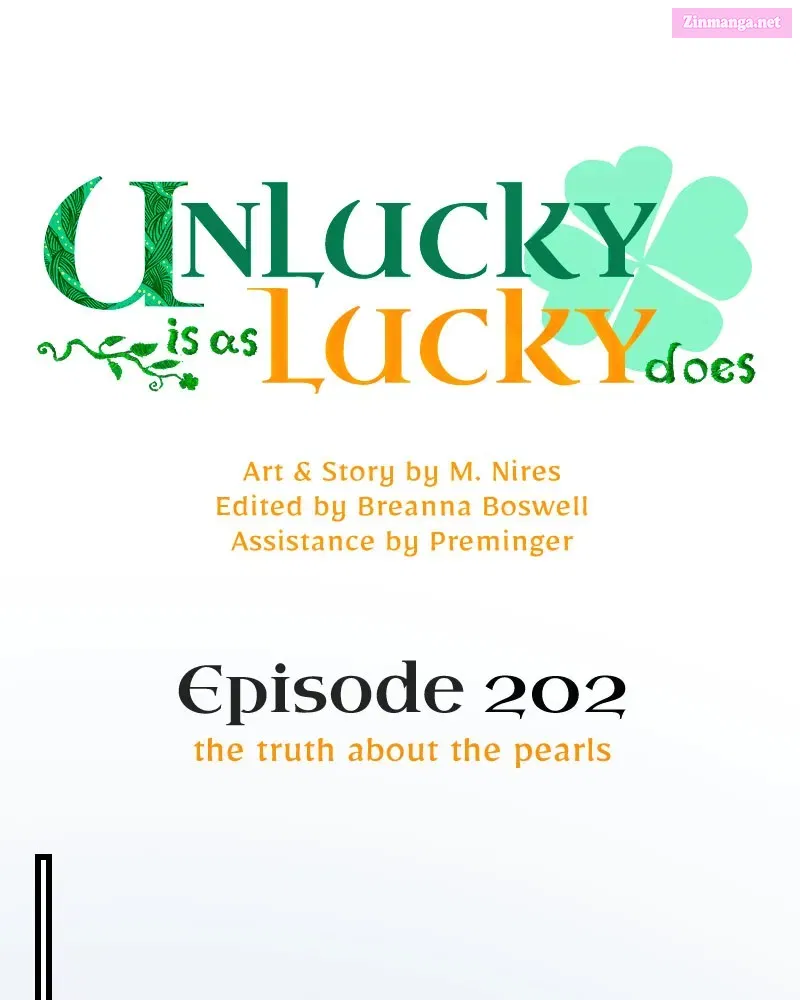 Unlucky is as Lucky does Chapter 204 page 9 - MangaNelo