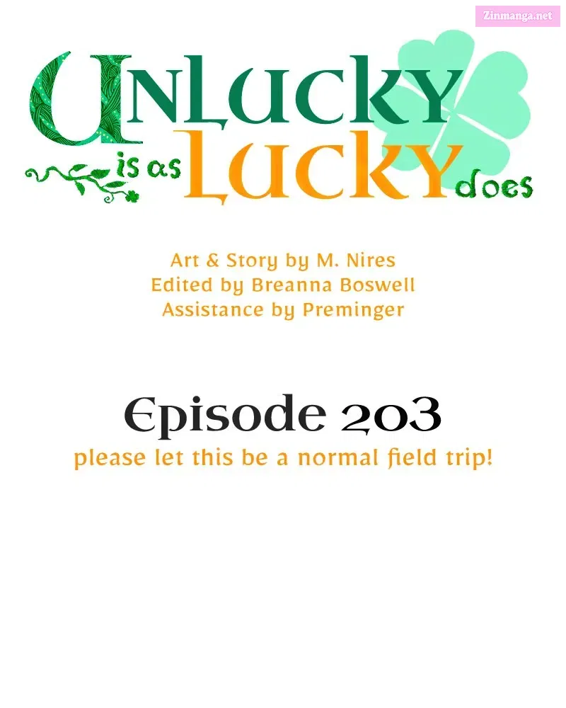 Unlucky is as Lucky does Chapter 205 page 7 - MangaKakalot