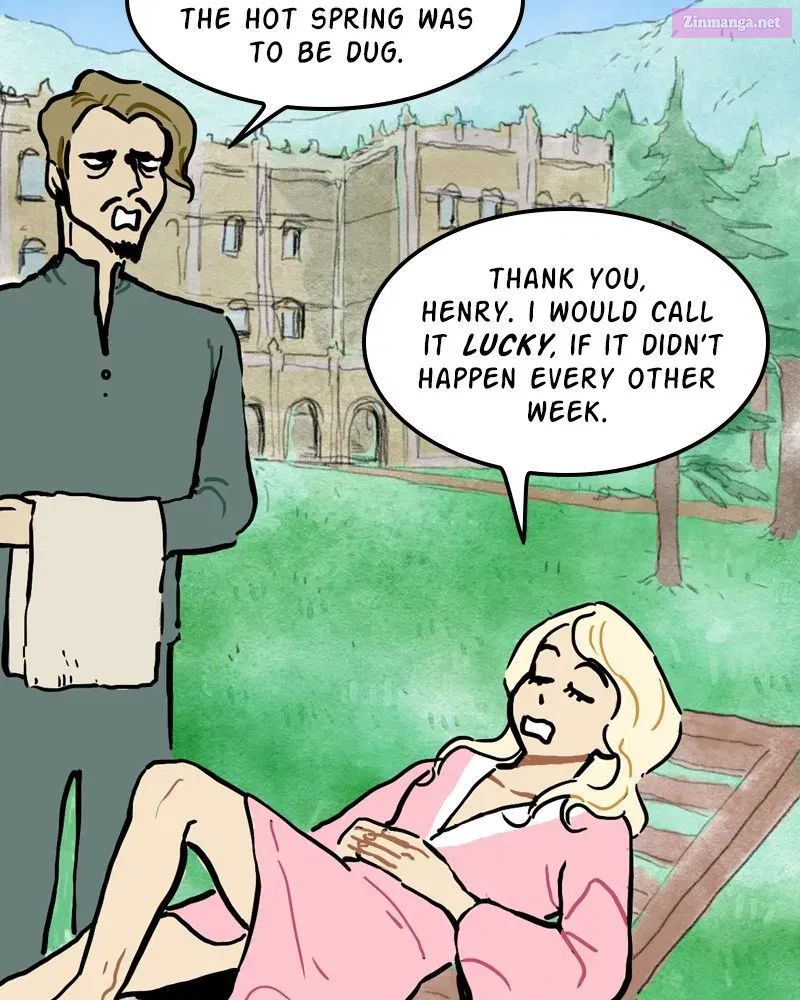 Unlucky is as Lucky does Chapter 25 page 52 - Mangabat