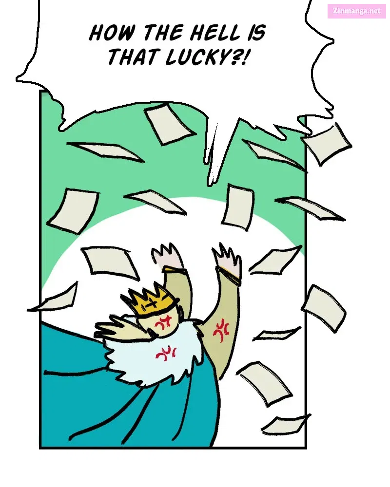 Unlucky is as Lucky does Chapter 3 page 4 - Mangabat