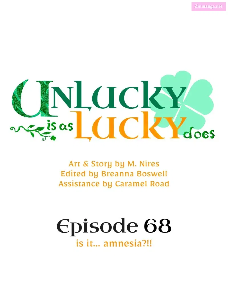 Unlucky is as Lucky does Chapter 68 page 1 - MangaNelo