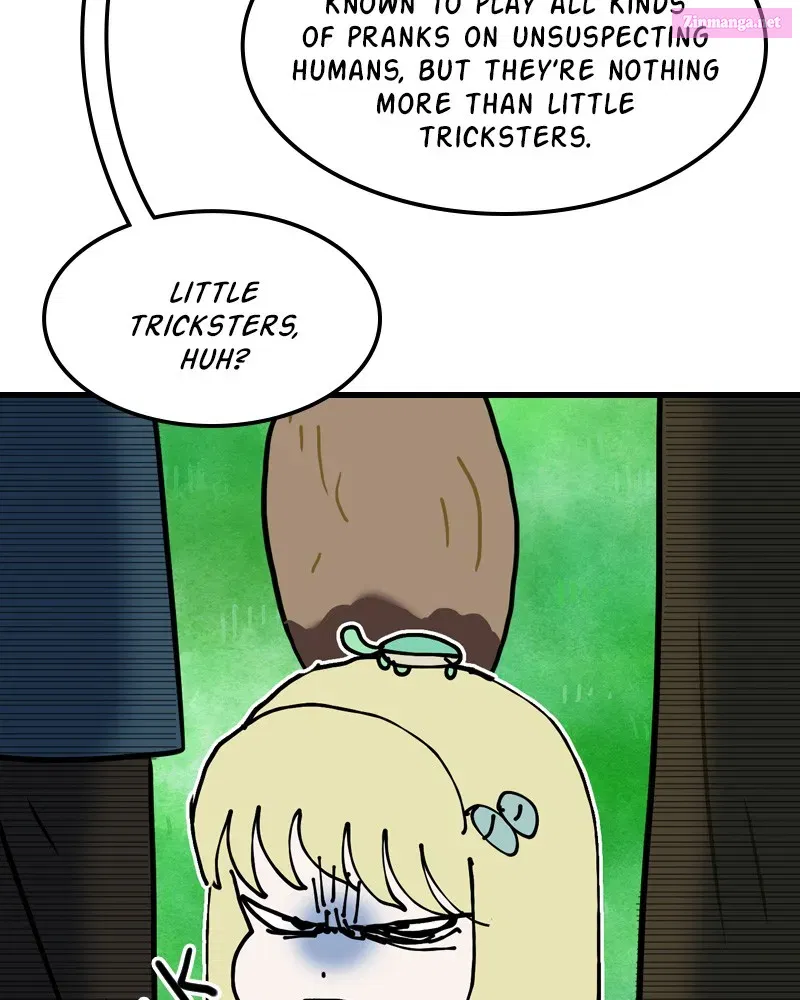 Unlucky is as Lucky does Chapter 99 page 11 - Mangabat