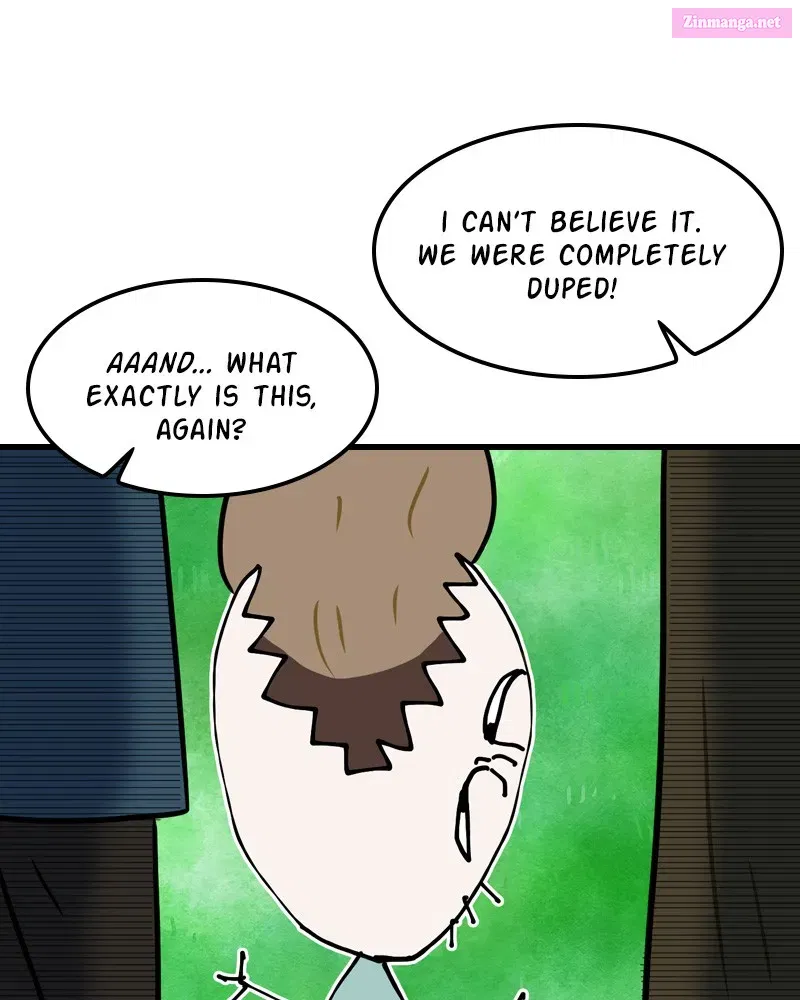 Unlucky is as Lucky does Chapter 99 page 9 - Mangabat