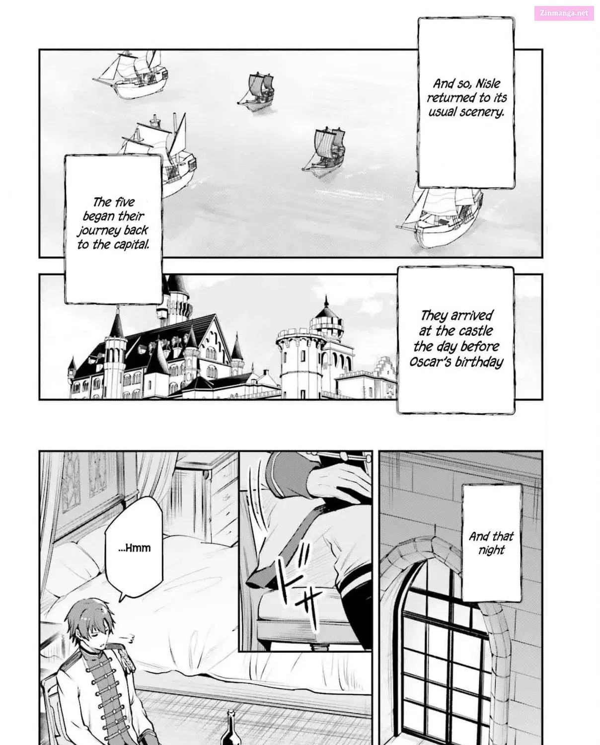 Unnamed Memory Chapter 44.1 page 37 - MangaKakalot