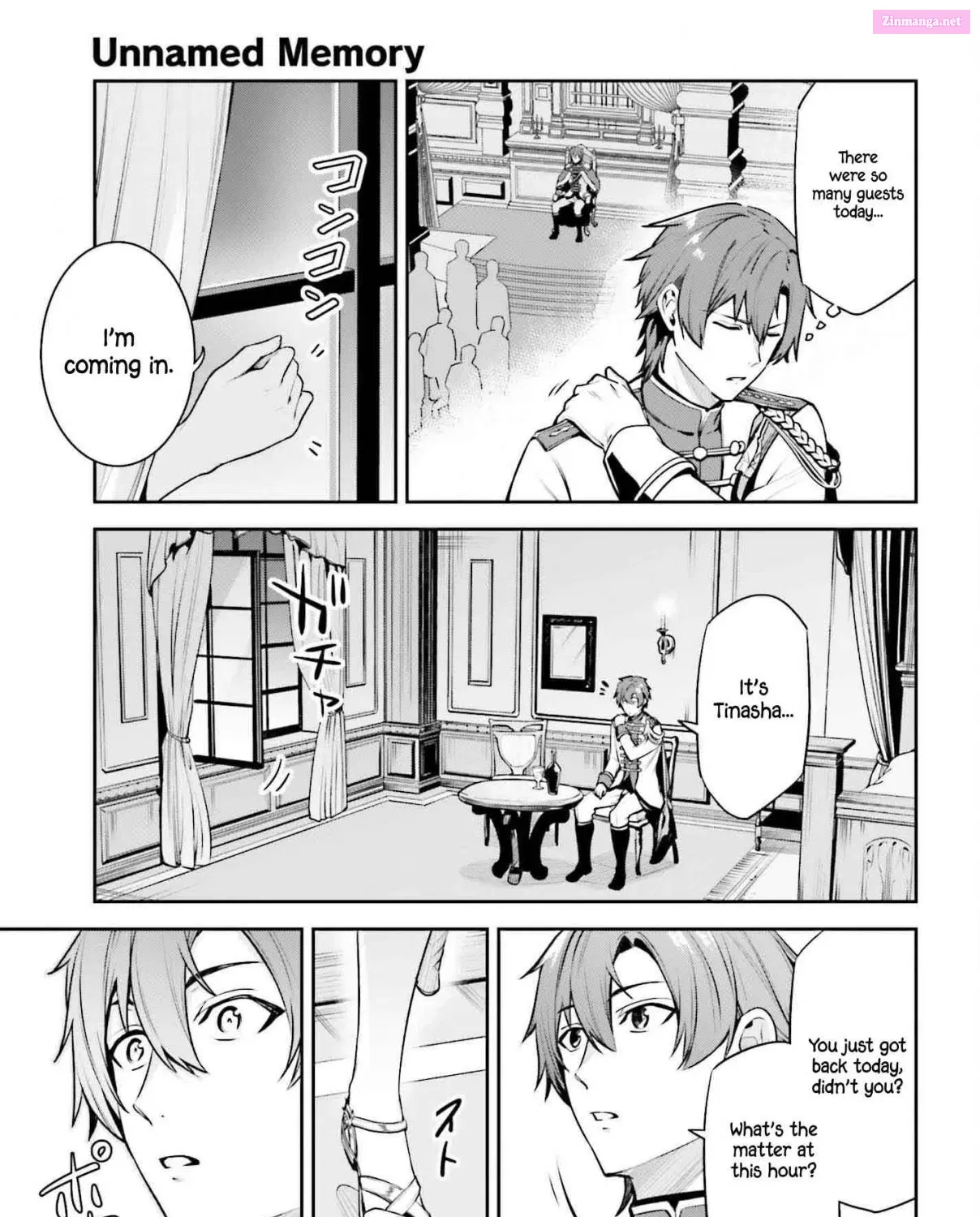 Unnamed Memory Chapter 44.1 page 39 - MangaKakalot