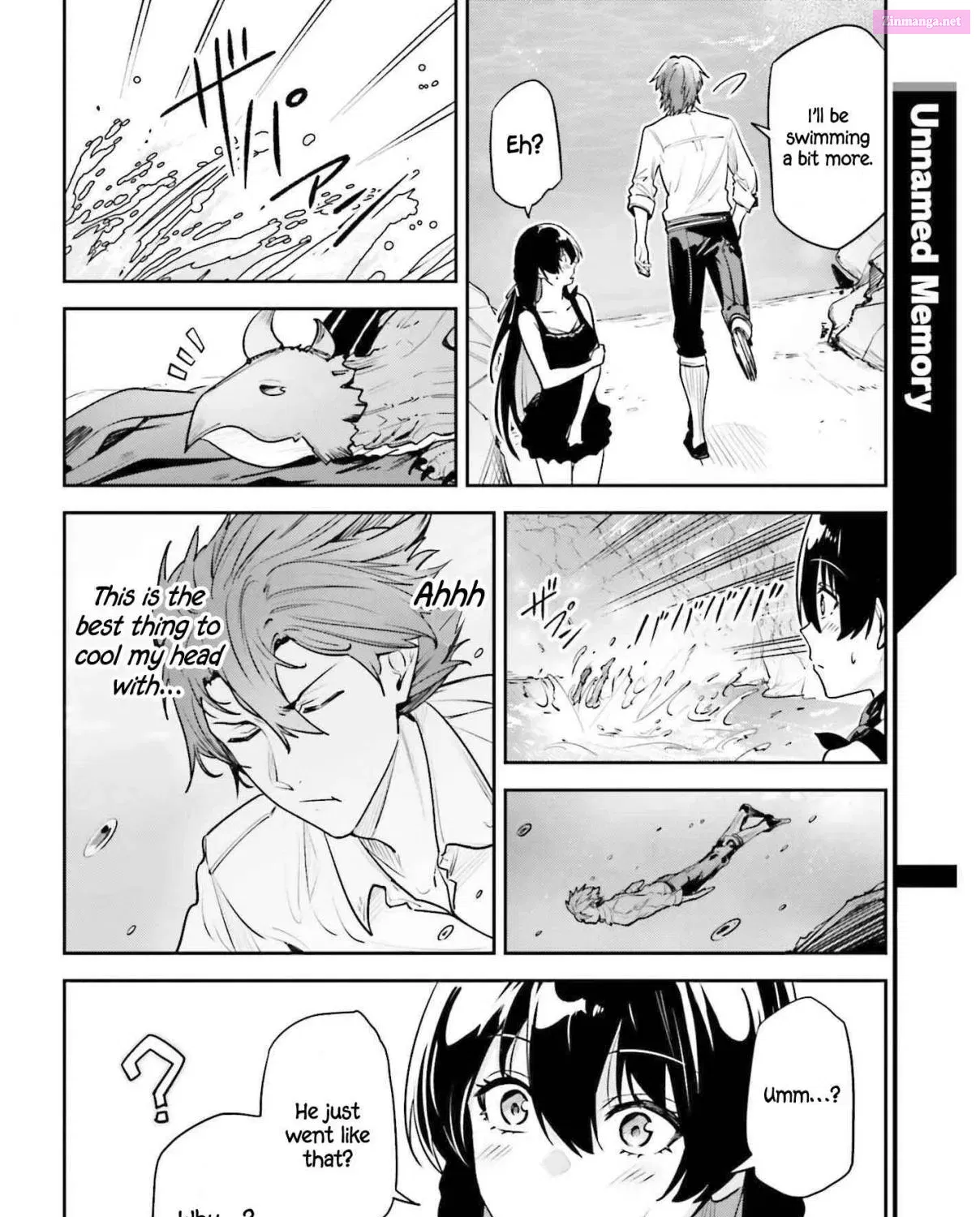 Unnamed Memory Chapter 44.2 page 41 - MangaKakalot