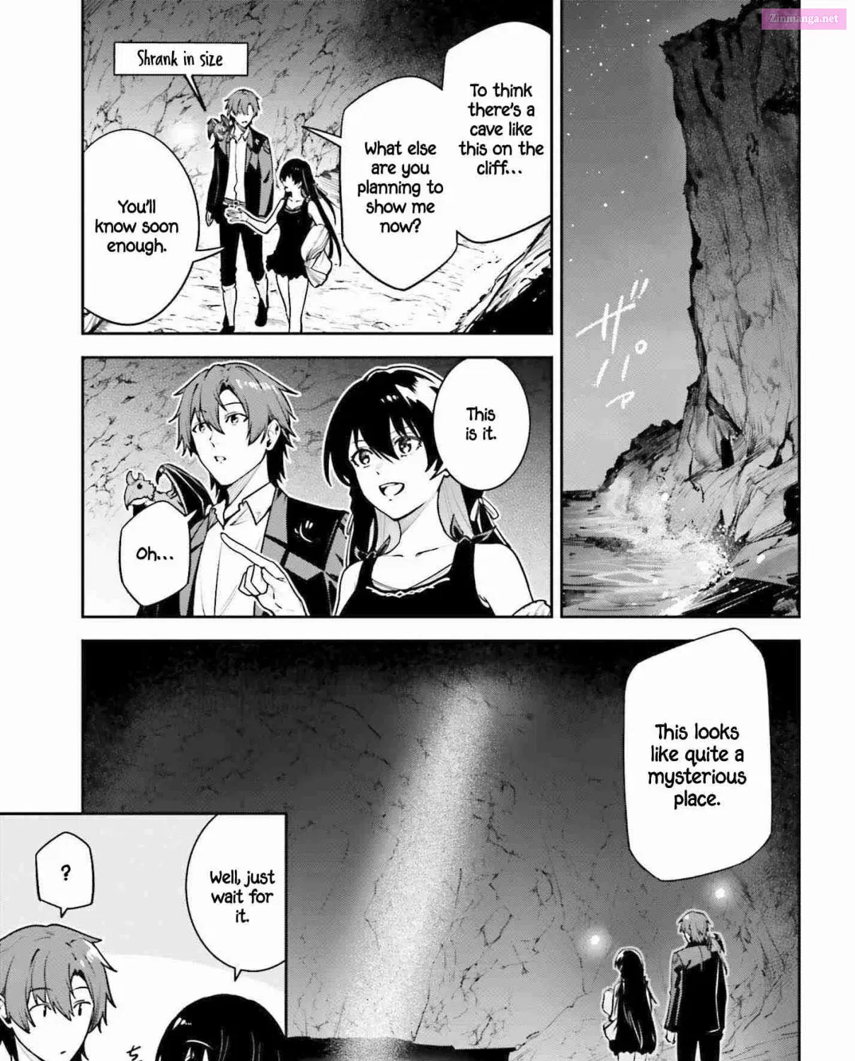 Unnamed Memory Chapter 44.2 page 7 - MangaKakalot