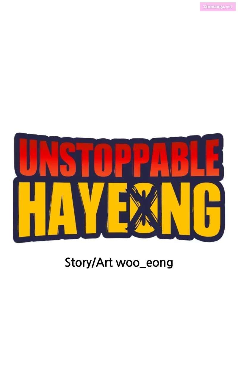 Unstoppable Hayeong Chapter 62 page 36 - MangaNato